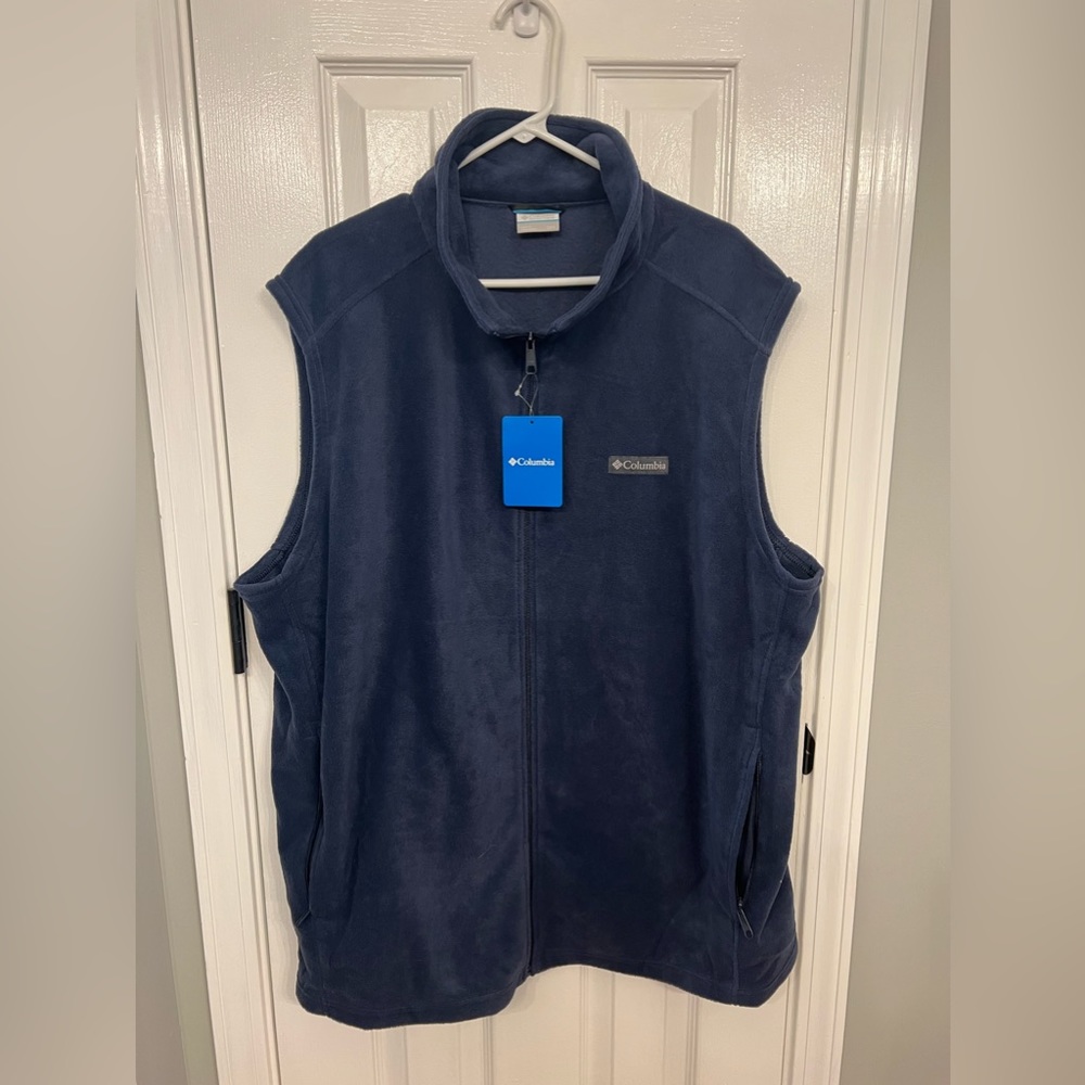 Men’s 3x Columbia vest